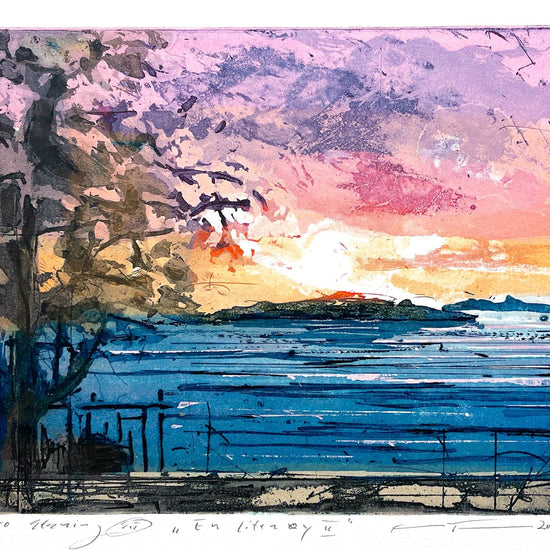 En liten øy II – Kristian Finborud – 2026