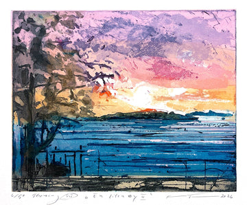 En liten øy II – Kristian Finborud – 2026