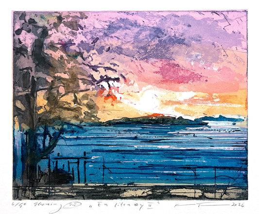 En liten øy II – Kristian Finborud – 2026