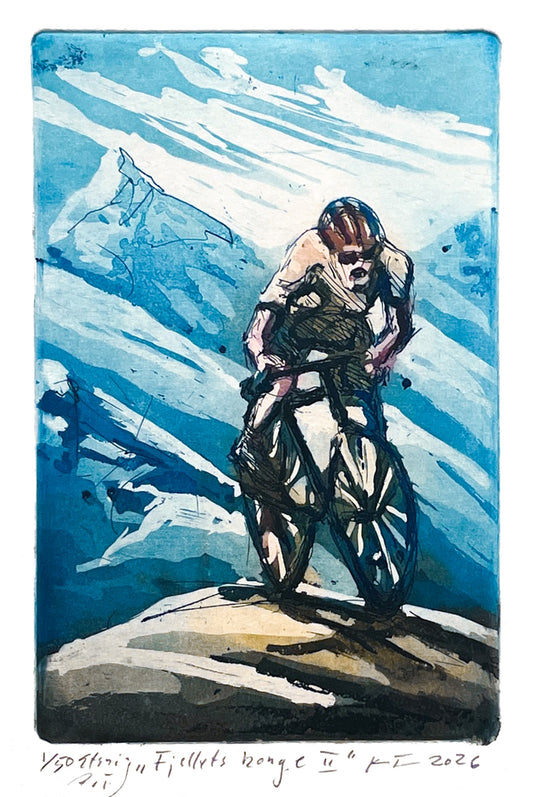 Fjellets Konge II – Kristian Finborud – 2026