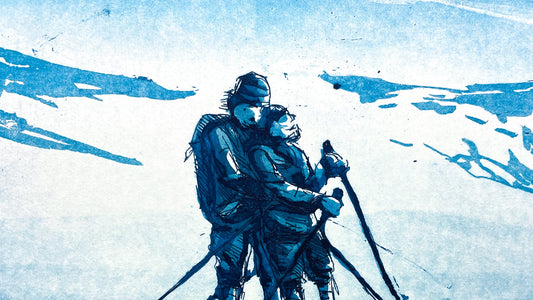 Glad i deg (detalj) – Kristian Finborud – 2026