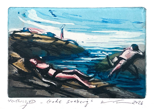 Gode svaberg – Kristian Finborud – 2026