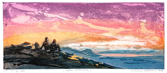 Gylden kveldsstund – Kristian Finborud – 2026