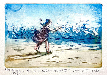 Hun som elsker havet II