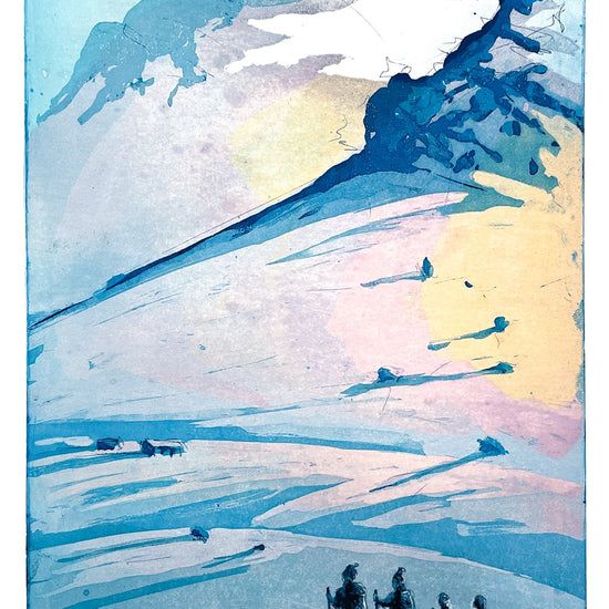 Hytta venter II – Kristian Finborud – 2026