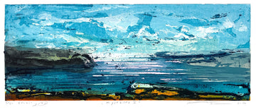 Kystbilde II – Kristian Finborud – 2026