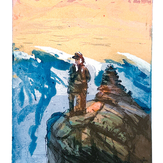 Lykke på toppen – Kristian Finborud – 2026