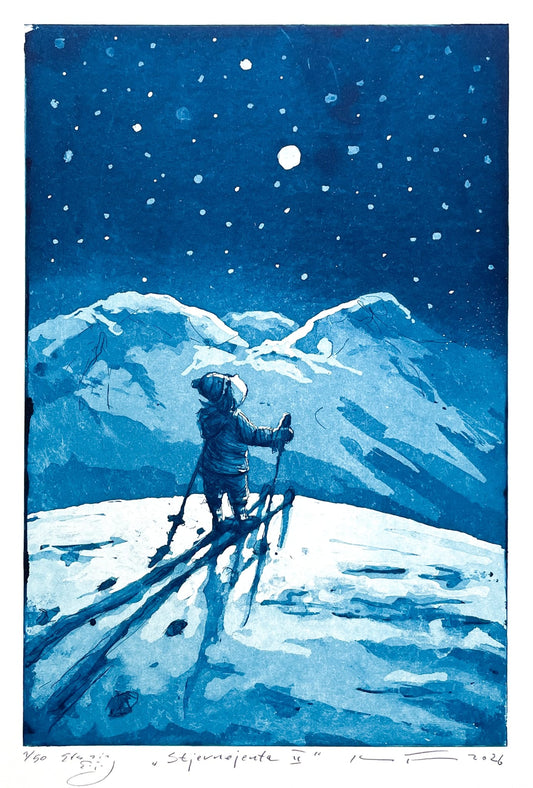 Stjernejenta II – Kristian Finborud – 2026