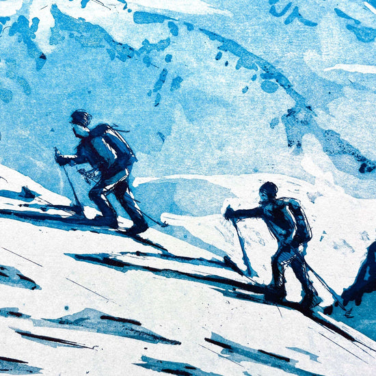 Våre tøffe turer (detalj) – Kristian Finborud – 2026