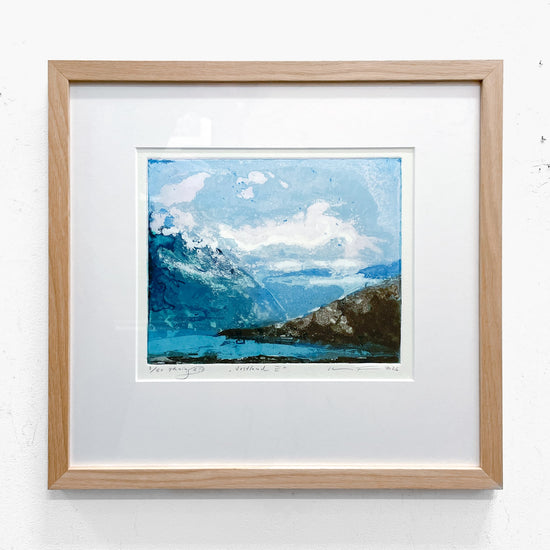 Vestland III ramme – Kristian Finborud – 2026