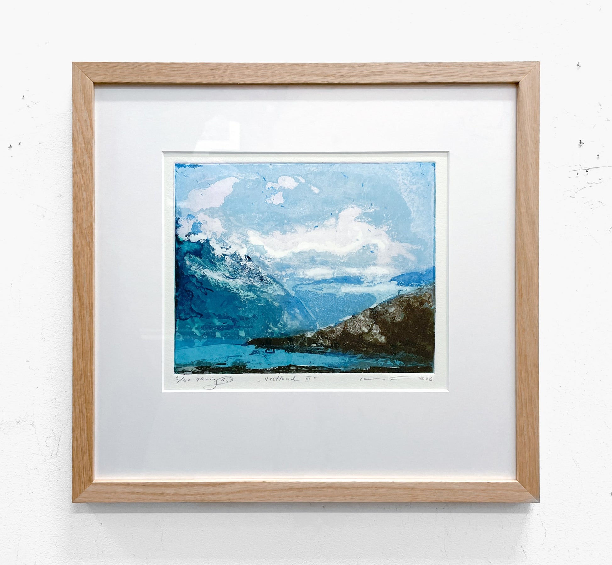 Vestland III ramme – Kristian Finborud – 2026