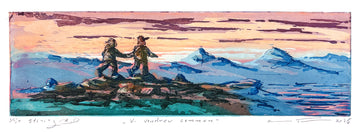 Vi vandrer sammen – Kristian Finborud – 2026