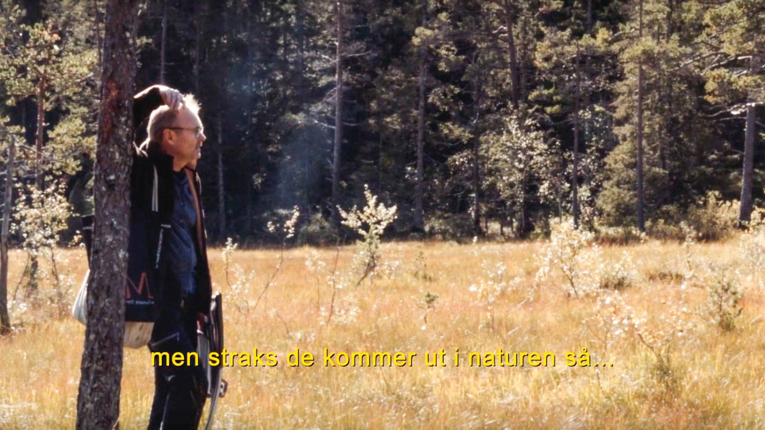 Last inn video: &lt;p&gt;Kristians refleksjoner om naturen, mennesket og kunsten.&lt;/p&gt;