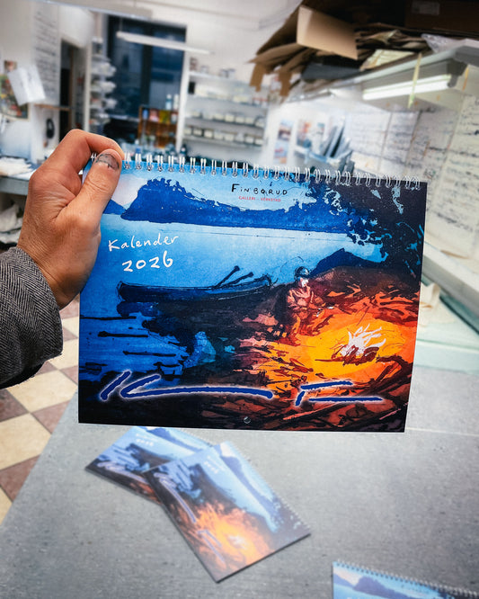 Finborud-kalenderen 2026