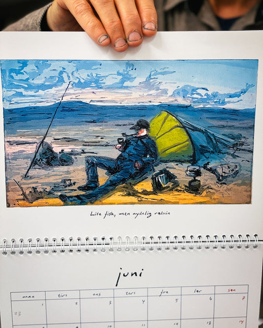 Finborud-kalenderen 2026