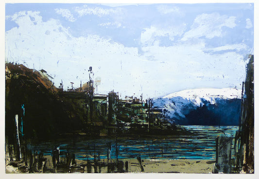 Fjordby, 2014, Kristian Finborud