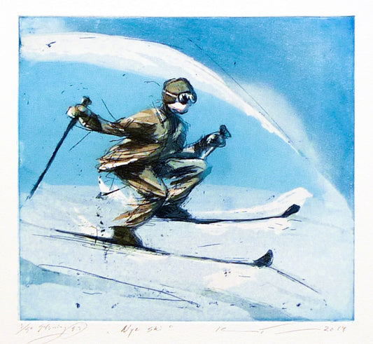 Nye ski, 2014, Kristian Finborud