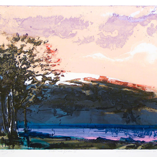 Vindu mot fjorden II, 2015, Kristian Finborud