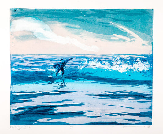 Surf, 2018, Kristian Finborud