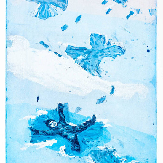 Engler i snøen II – Kristian Finborud – 2020